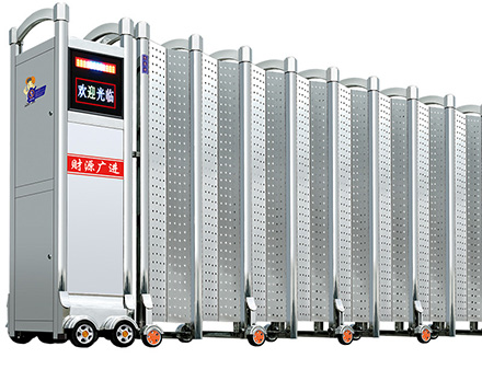 電動(dòng)伸縮門(mén)如何保養 它的結構和軌道類(lèi)型介紹