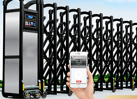 電動(dòng)伸縮門(mén)的價(jià)格怎么樣？ 它有哪些尺寸？