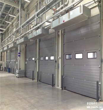 工業(yè)提升門(mén)