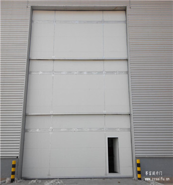 多層提升門(mén)