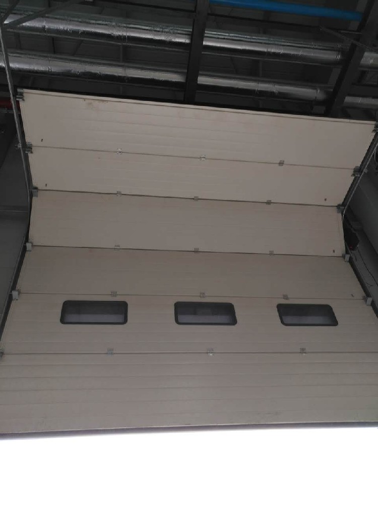 轉折提升門(mén)