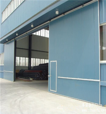 車(chē)間大型推拉門(mén)