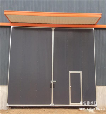 車(chē)間子母推拉門(mén)