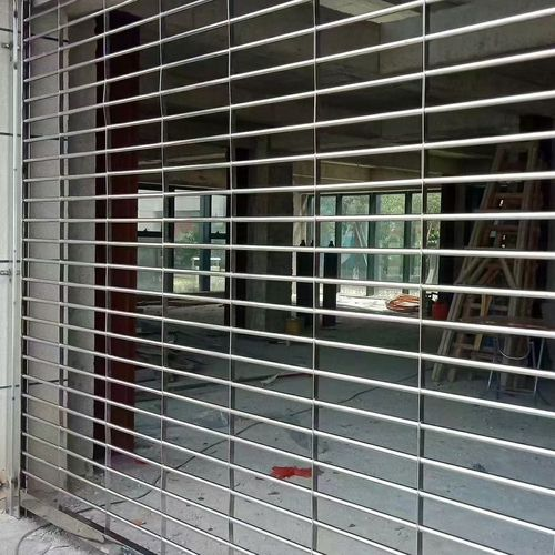 透視卷簾門(mén)