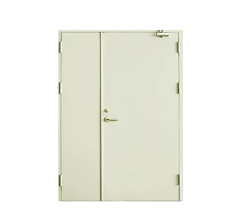 鋼質(zhì)子母門(mén)