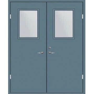 鋼質(zhì)防火門(mén)