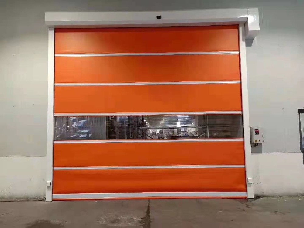 軟質(zhì)快速門(mén)