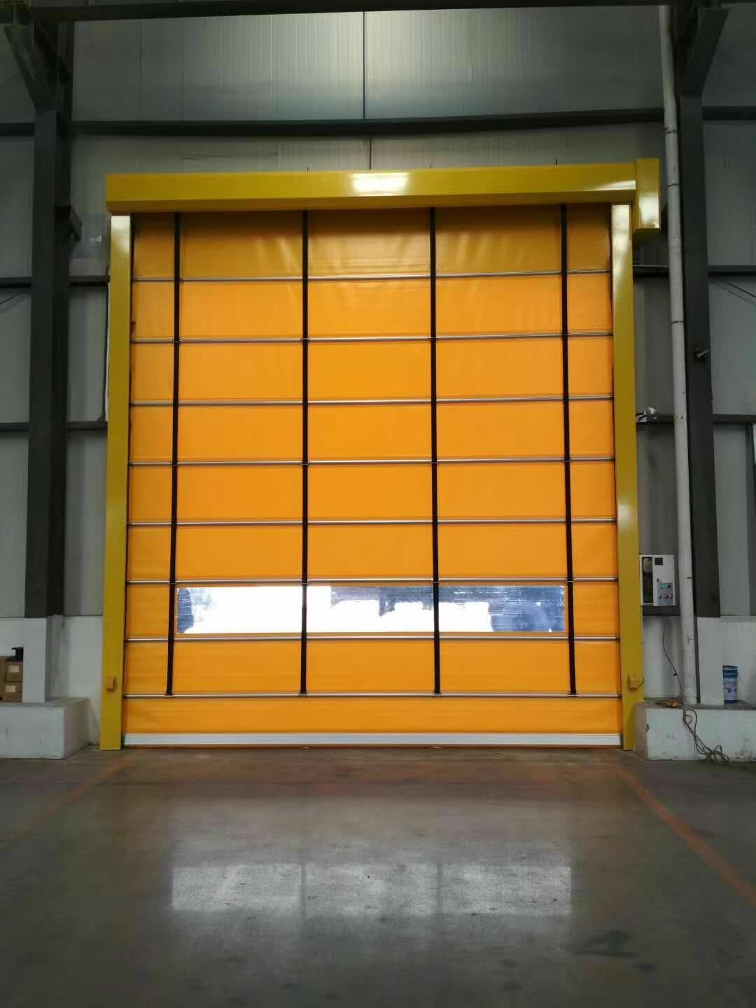 柔性堆積門(mén)